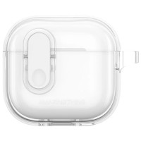 Чохол для Apple AirPods 4 / 5 - AmazingThing Minimal Click Case, Clear