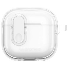 Чохол для Apple AirPods 4 / 5 - AmazingThing Minimal Click Case, Clear