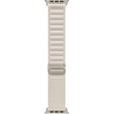 Ремінець для Apple Watch - 38/40/41mm, Alpine Loop Band, Starlight (HC)