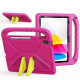 Чохол для iPad 11 (2025) / 10.9 (2022-24) - Kids Friendly Dux Ducis Puff, Pink