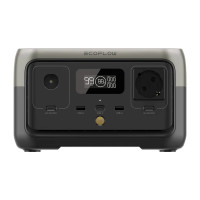 Зарядна станція EcoFlow RIVER 2 (256 Вт/г, 300 Вт)