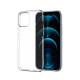 Чохол для iPhone 12 Pro Max - Spigen Liquid Crystal, Crystal Clear