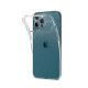 Чохол для iPhone 12 Pro Max - Spigen Liquid Crystal, Crystal Clear