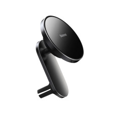АЗП Baseus Big Energy Car Mount Wireless Charger Black