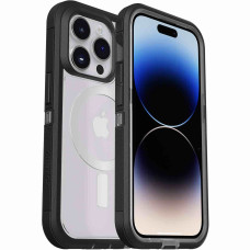 Чохол для iPhone 14 Pro Max - OtterBox Defender Pro XT Series MagSafe, Transparent