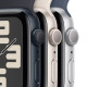 Apple Watch SE (2Gen) 44mm Midnight, Midnight Sport Band (S/M) (2024)