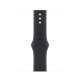 Ремінець для Apple Watch - 42/44/45/46/49mm, Apple Sport Band, Midnight (M/L)