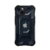 Чохол для iPhone 13 - Spigen Nitro Force, Matte Black