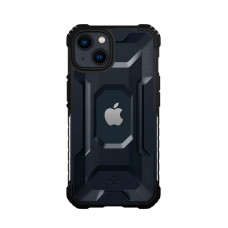 Чохол для iPhone 13 - Spigen Nitro Force, Matte Black