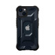 Чохол для iPhone 13 - Spigen Nitro Force, Matte Black