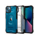 Чохол для iPhone 13 - Spigen Nitro Force, Matte Black