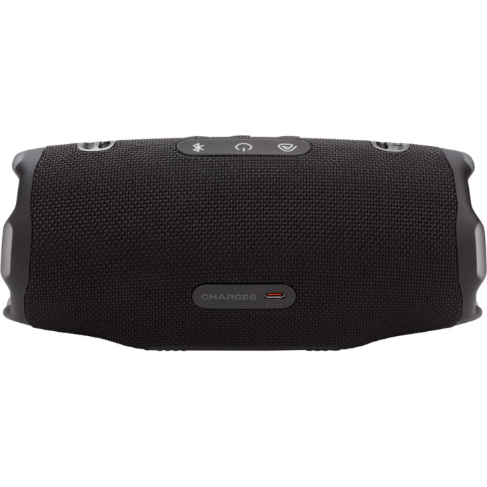 Портативна колонка JBL Charge 6 Black