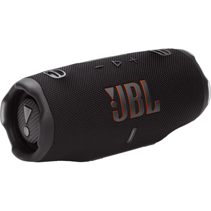 Портативна колонка JBL Charge 6 Black