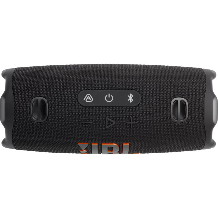Портативна колонка JBL Charge 6 Black