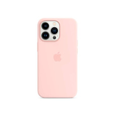 Чохол для iPhone 13 Pro - Silicone MagSafe, Chalk Pink (HC)