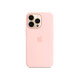 Чохол для iPhone 13 Pro - Silicone MagSafe, Chalk Pink (HC)