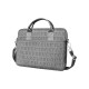 Сумка для Macbook 13 - WIWU Cosmo Slim Series, Grey