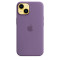 Чохол для iPhone 14 - Silicone MagSafe, Iris (HC) Чохол для iPhone 14 - Silicone MagSafe, Iris (HC)