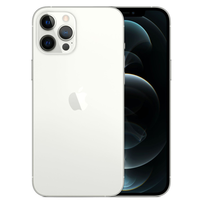 Apple iPhone 12 Pro Max 512Gb Silver (Відмінний стан, б/в)