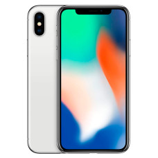 Apple iPhone X 256Gb Silver Вживаний (б/в)
