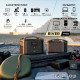 Зарядна станція EcoFlow RIVER Pro (720 Вт/г, 600 Вт) (CN)
