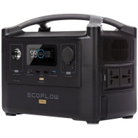 Зарядна станція EcoFlow RIVER Pro (720 Вт/г, 600 Вт) (CN)