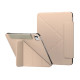 Чохол для iPad Pro 11 (2024) - Switcheasy Origami, Pink Sand