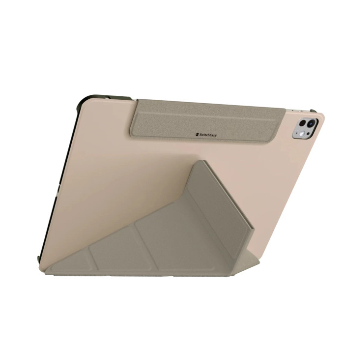 Чохол для iPad Pro 11 (2024) - Switcheasy Origami, Pink Sand