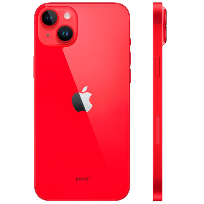 Apple iPhone 14 128Gb eSIM Product Red (Відмінний стан, б/в)
