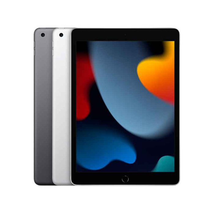 Apple iPad 10.2 Wi-Fi 64GB Silver (2021) Вживаний (б/в)