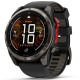Смарт-годинник Garmin Fenix 8 Pro 51mm MicroLED Carbon Gray Titanium with Black/Pebble Gray