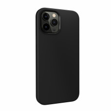 Чохол для iPhone 12 Pro Max - SwitchEasy MagSafe, Black