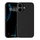 Чохол для iPhone 17 - Benks Armor Air Kevlar (600D) MagSafe, Black