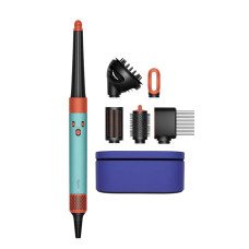 Стайлер Dyson HS08 Airwrap i.d.™ Multi-Styler and Dryer Curly+Coily Ceramic Patina/Topaz