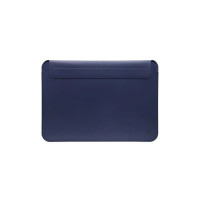 Чохол-конверт для Macbook Air 13 (2018-2026) / Pro 13 (2016-2022) - WIWU Skin Pro II Series, Blue