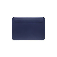 Чохол-конверт для Macbook Air 13 (2018-2026) / Pro 13 (2016-2022) - WIWU Skin Pro II Series, Blue