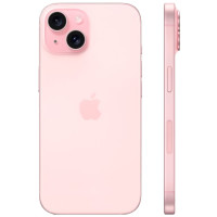 Apple iPhone 15 128Gb eSIM Pink Як новий