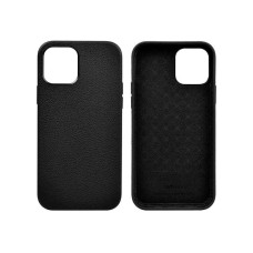 Чохол для iPhone 13 Pro - WIWU Calfskin Series, Black