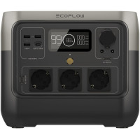 Зарядна станція EcoFlow RIVER 2 Pro (768 Вт/г, 800 Вт) (UA)