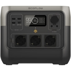 Зарядна станція EcoFlow RIVER 2 Pro (768 Вт/г, 800 Вт) (UA)