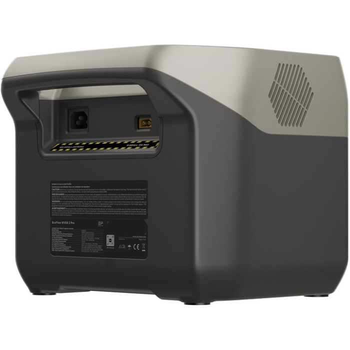Зарядна станція EcoFlow RIVER 2 Pro (768 Вт/г, 800 Вт) (UA)