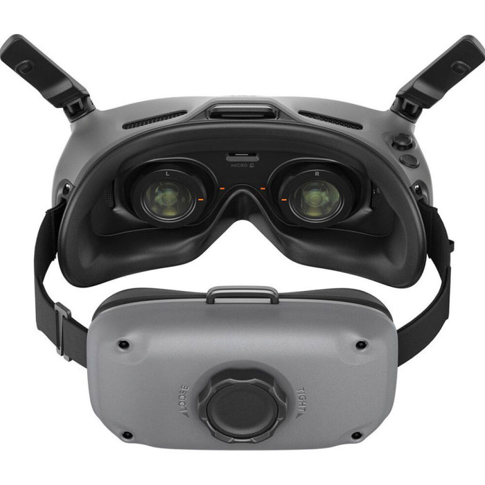FPV окуляри DJI Goggles Integra Motion Combo