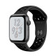 Apple Watch Nike+ S4 44mm Space Gray Aluminum, Black Sport Band MU6L2 (GPS)