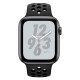 Apple Watch Nike+ S4 44mm Space Gray Aluminum, Black Sport Band MU6L2 (GPS)
