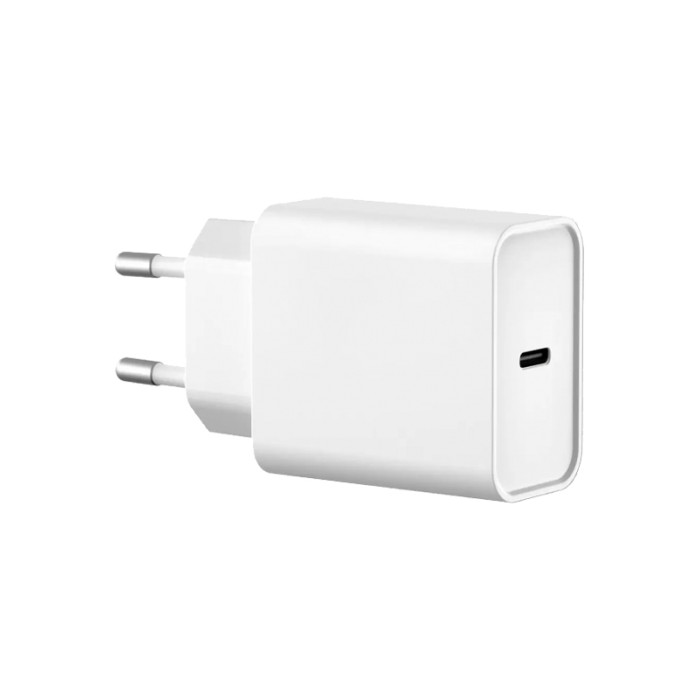 Зарядний пристрій USB-C - WIWU, Comet, 20W White