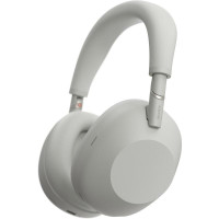 Навушники Sony WH-1000XM6 Wireless Noise Cancelling Headphones Midnight Platinum Silver