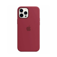 Чохол для iPhone 11 Pro Max - Silicone Case, Plum (HC)