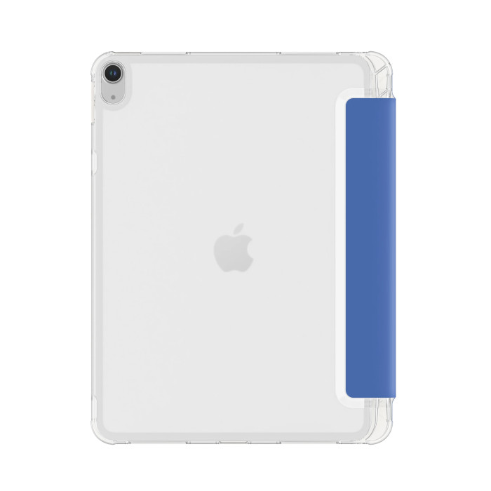 Чохол для iPad 10.9 (2022) - AmazingThing Smoothie Drop Proof, Blue