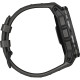 Смарт-годинник Garmin Instinct 3 50mm AMOLED Black with Charcoal Band