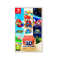 Гра для Nintendo Switch - Super Mario. 3D All Stars